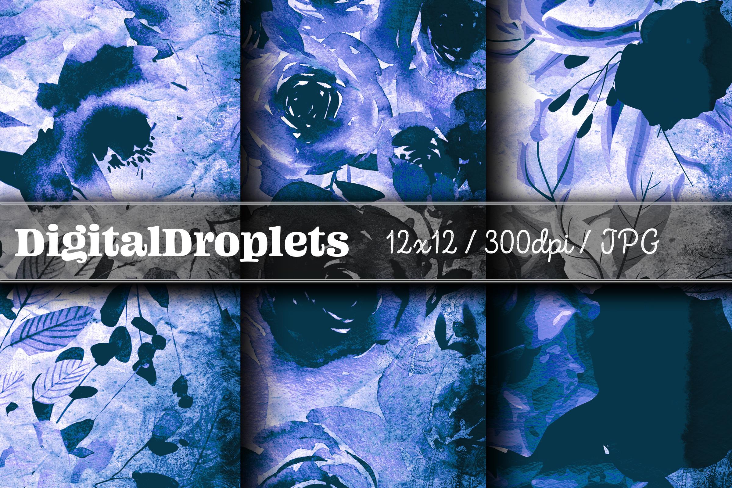 Vintage Flowers | FREEBIE