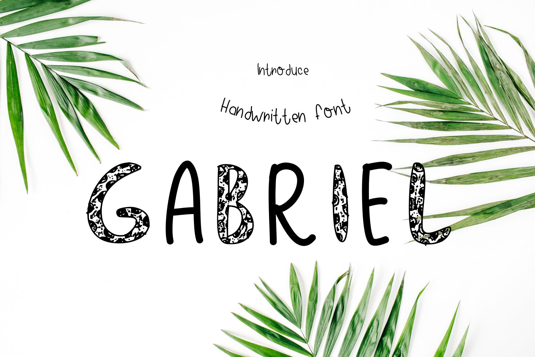 Gabriel Font