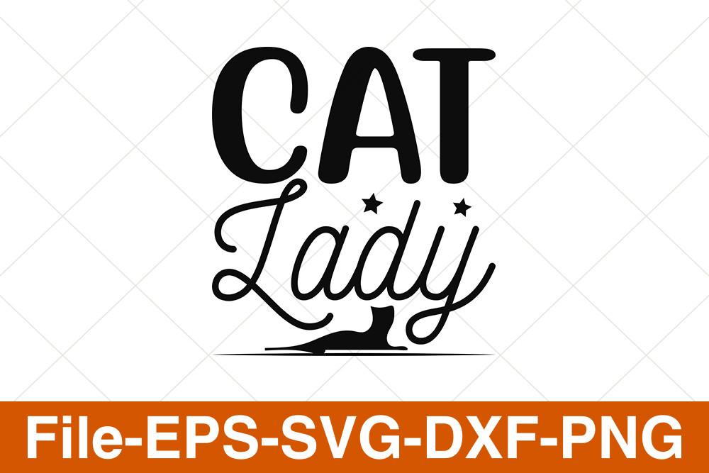 Cat Lady