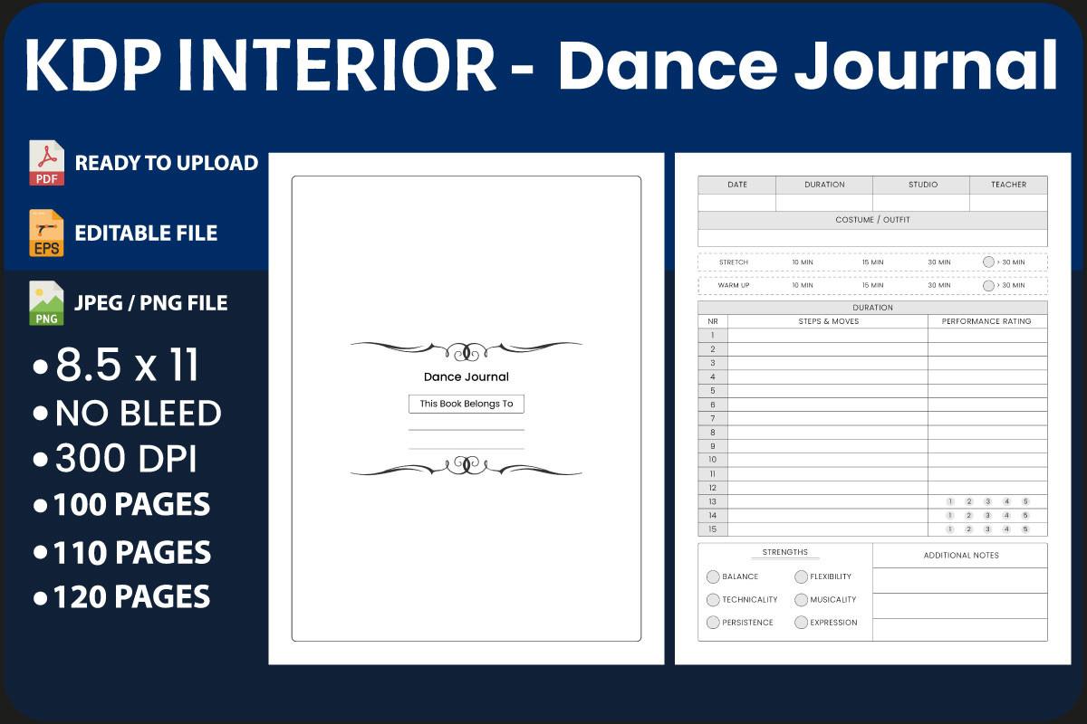 Dance Journal