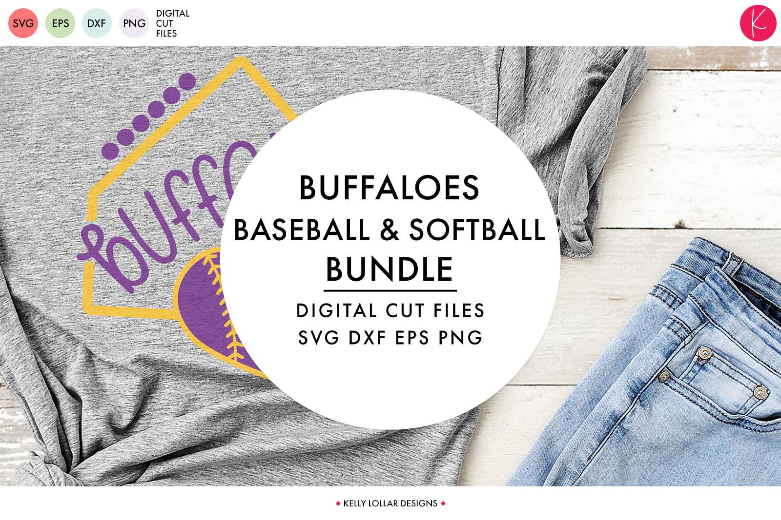 Buffaloes Baseball & Softball Bundle