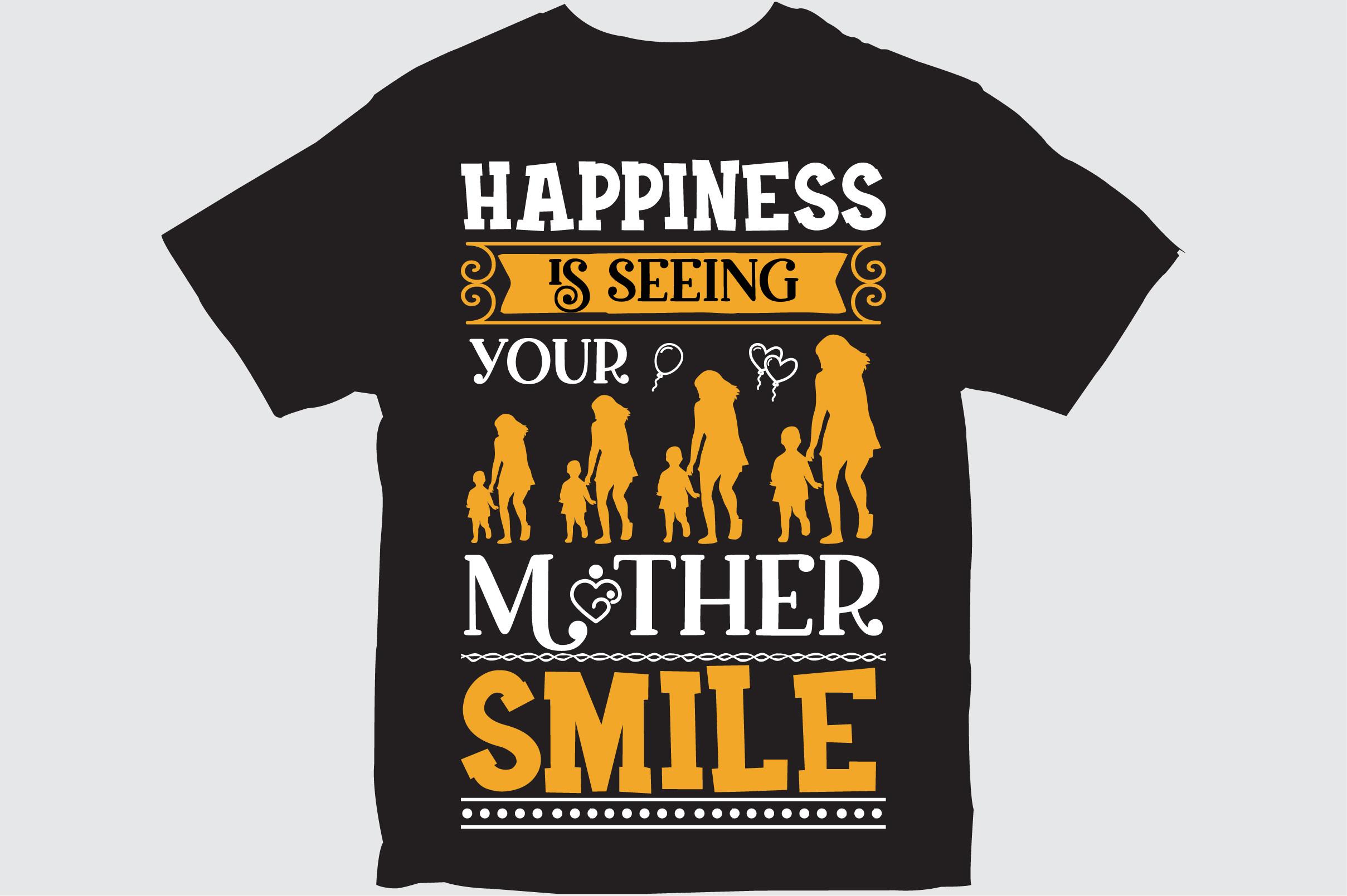 Mother Tshirt Design