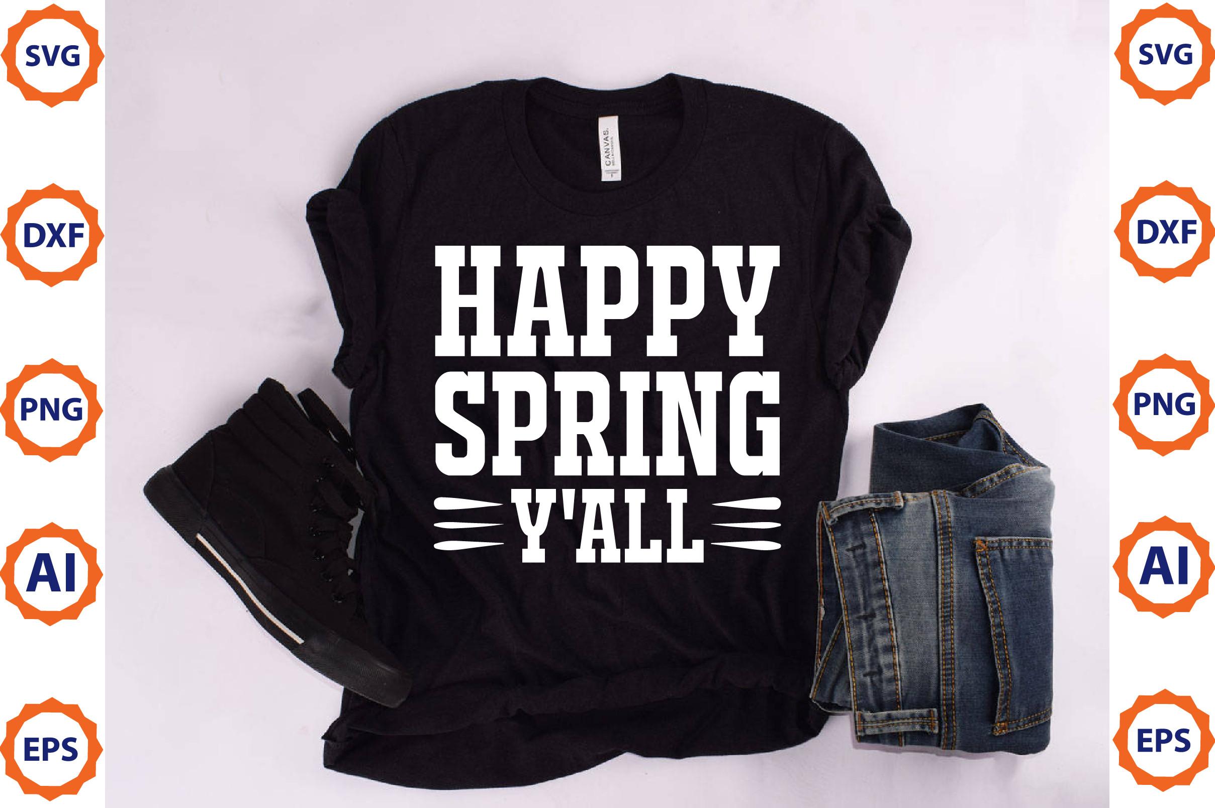 Happy Spring Y'all