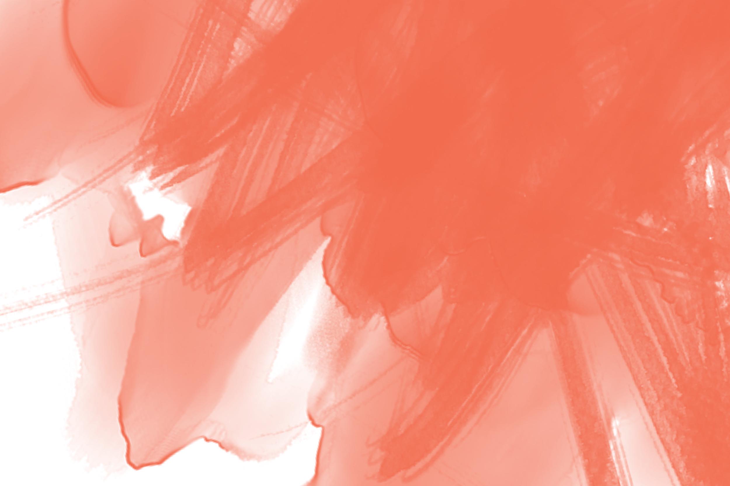 Watercolor Stains Wedding