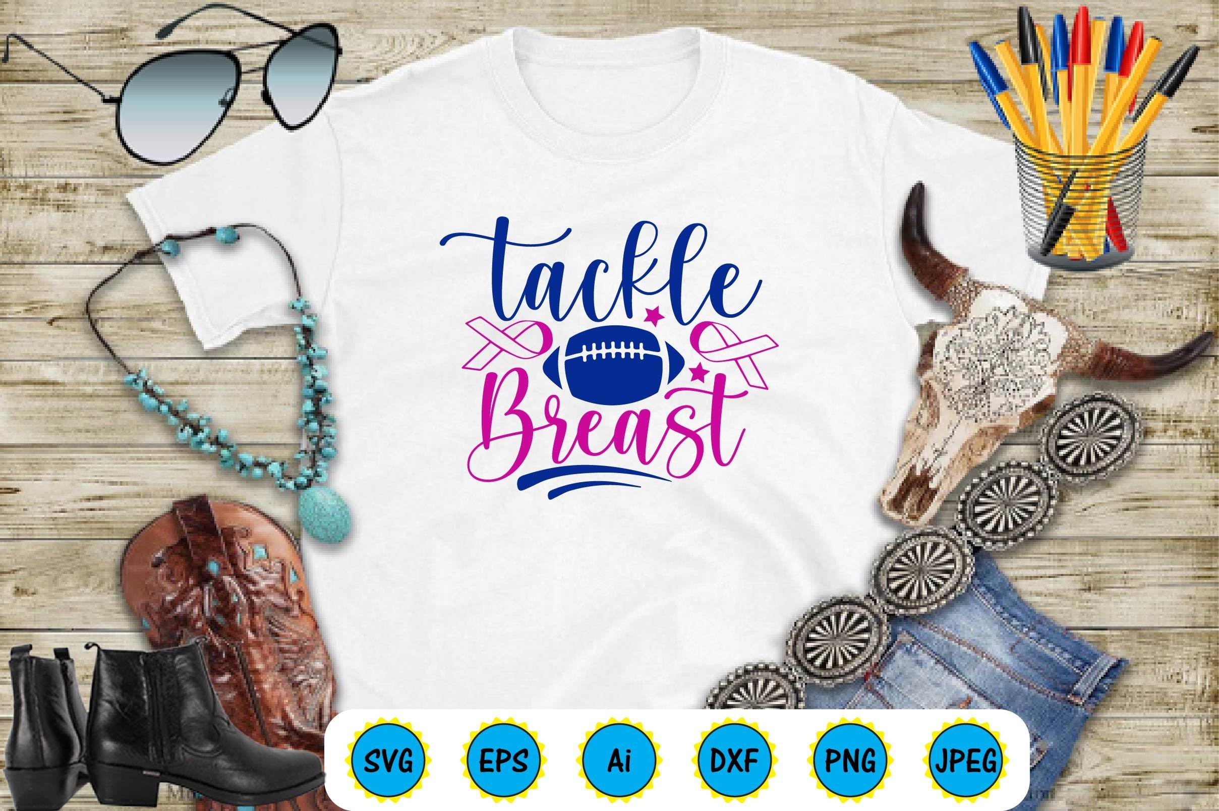 Tackle Breast
