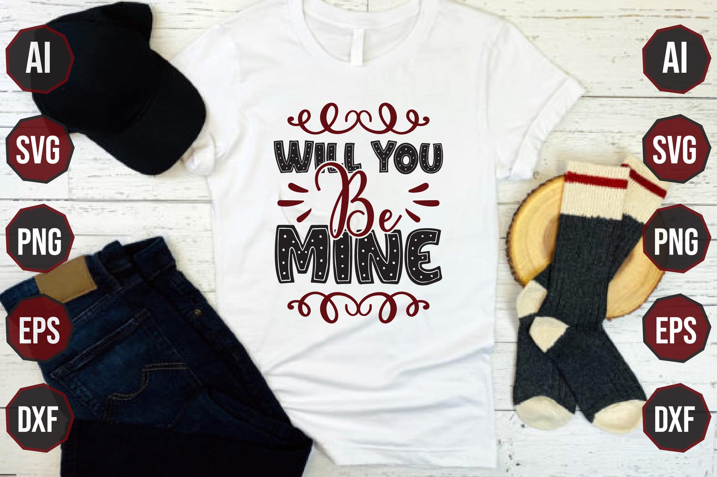 Will You Be Mine