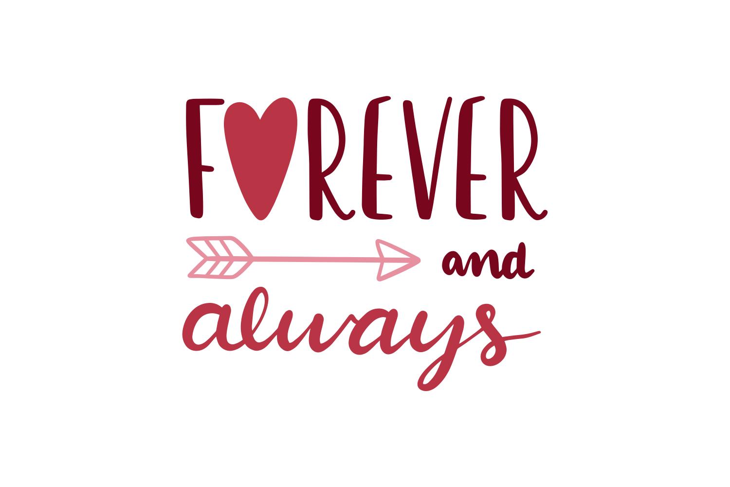 Forever and Always