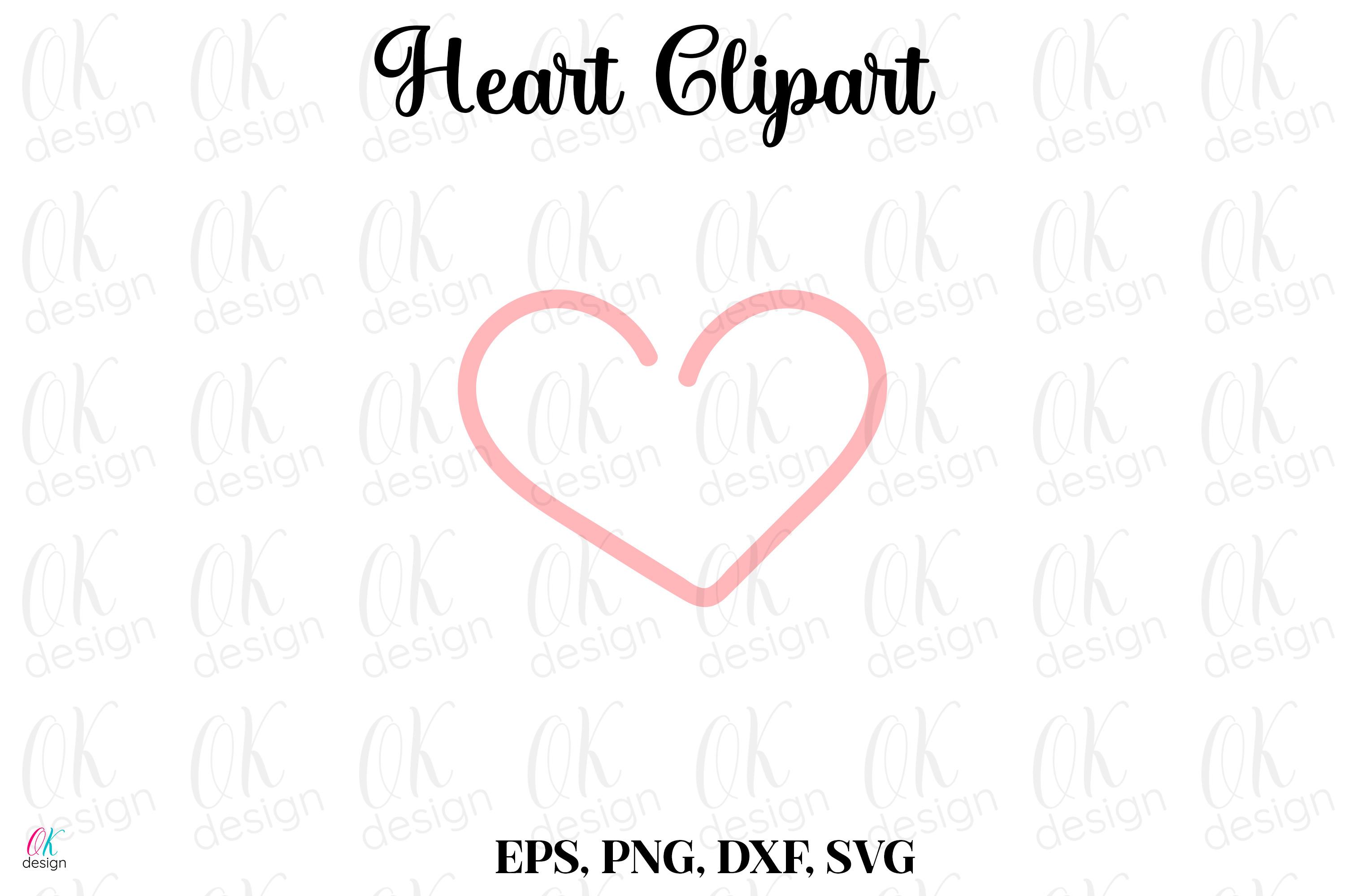 Heart SVG, Valentine Days Svg, DXF, PNG