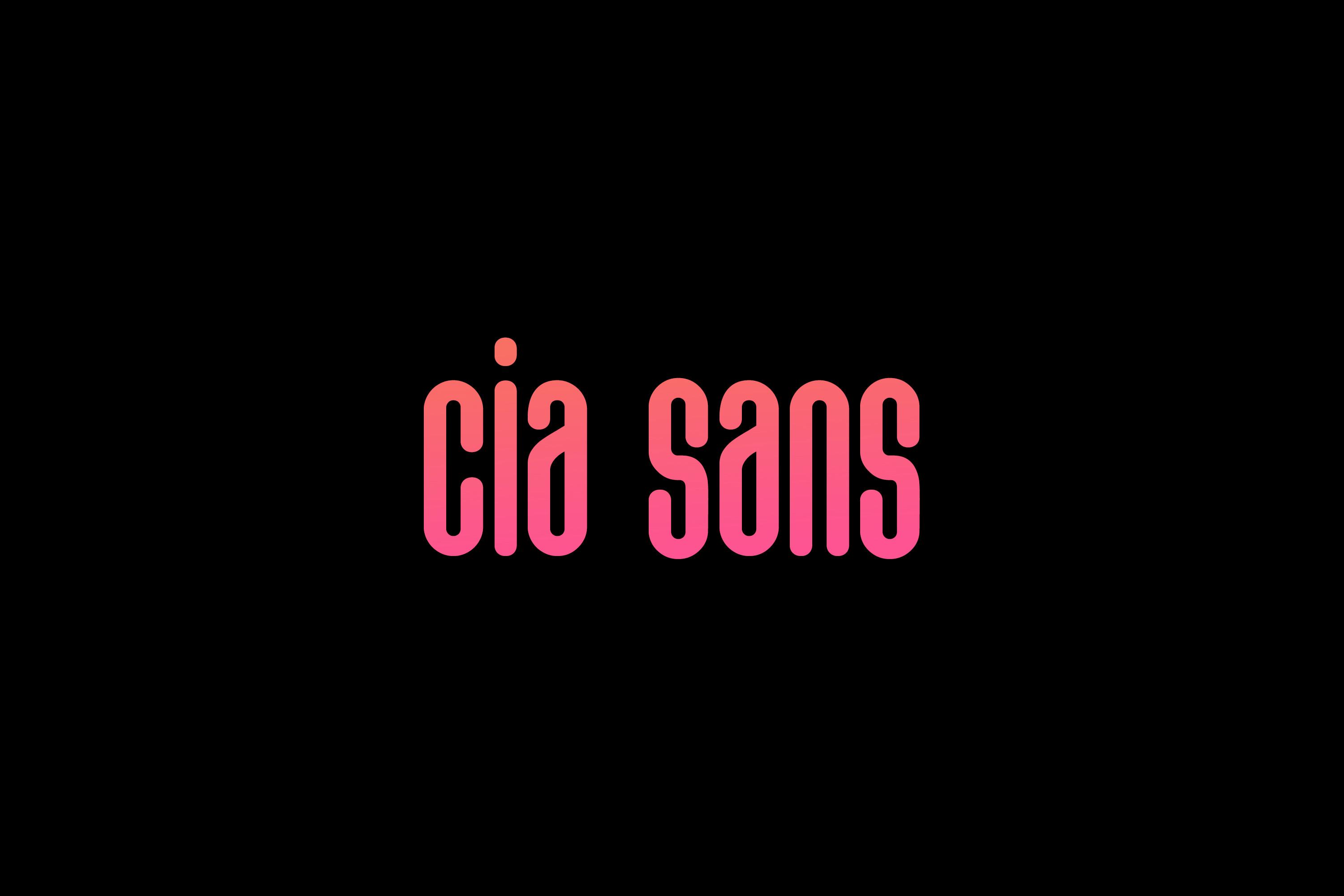 Cia Font