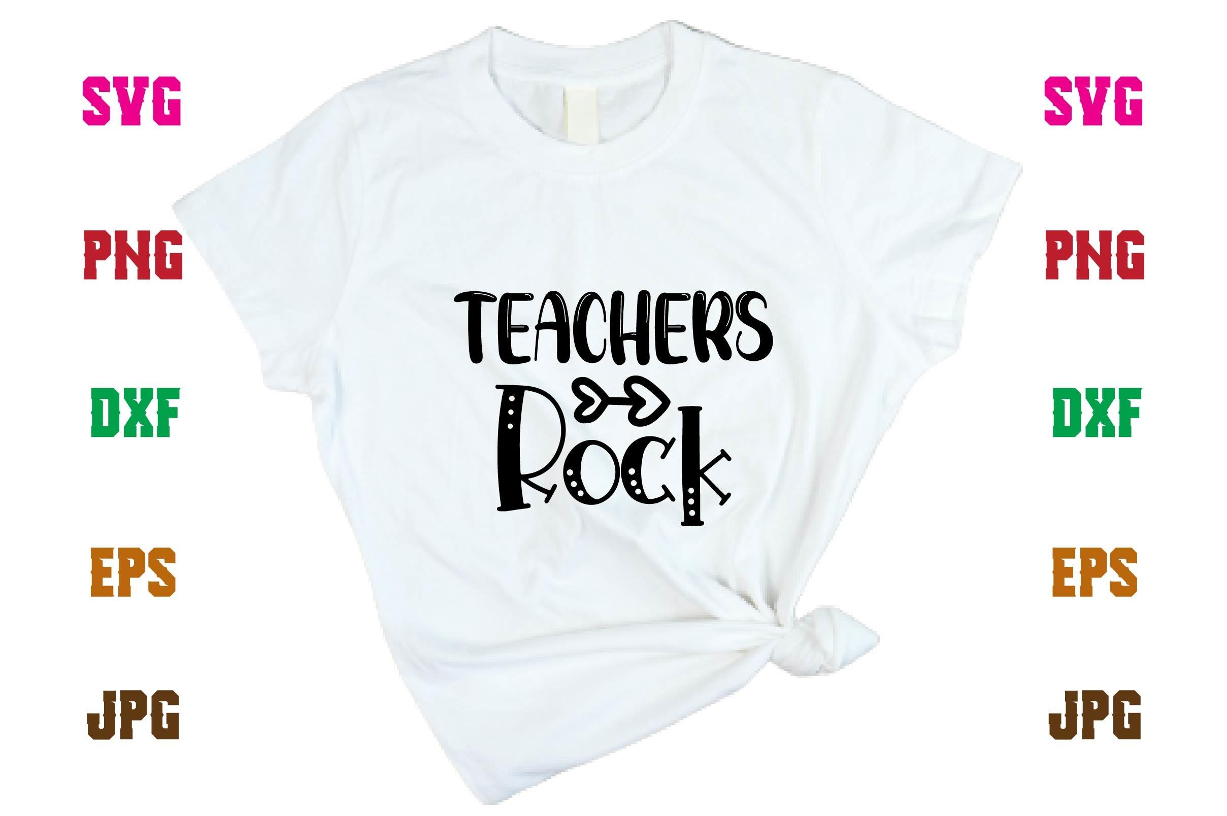 Teachers Rock