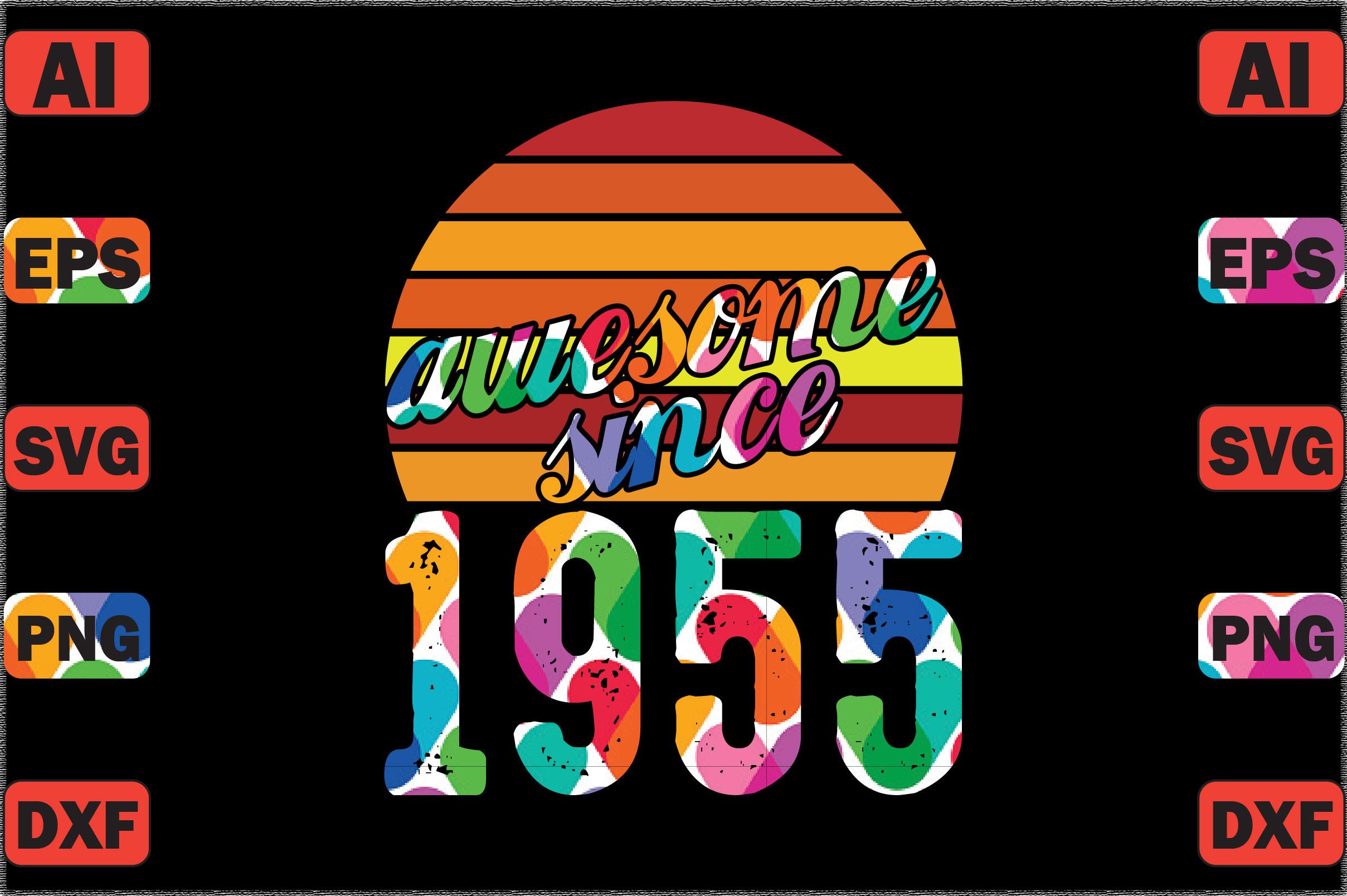 Awesome Since 1955