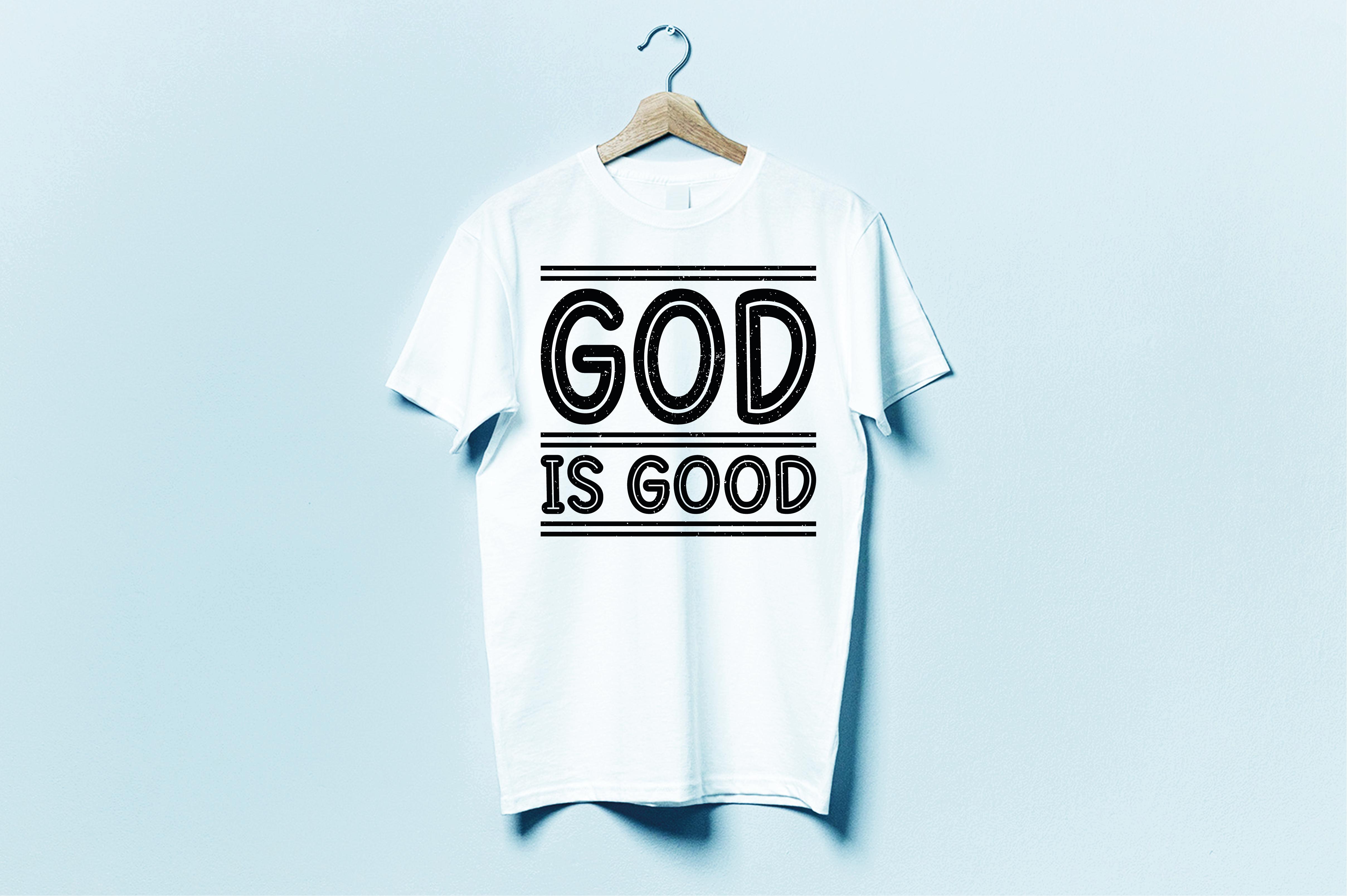 God is Good