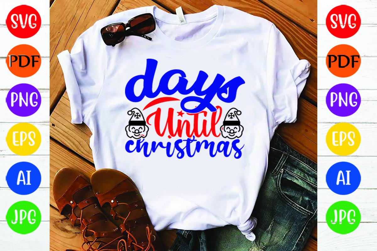 Days Until Christmas