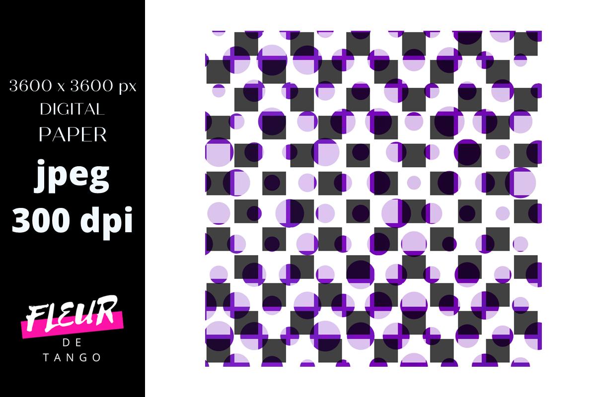 Beautiful Abstract Digital Paper 125