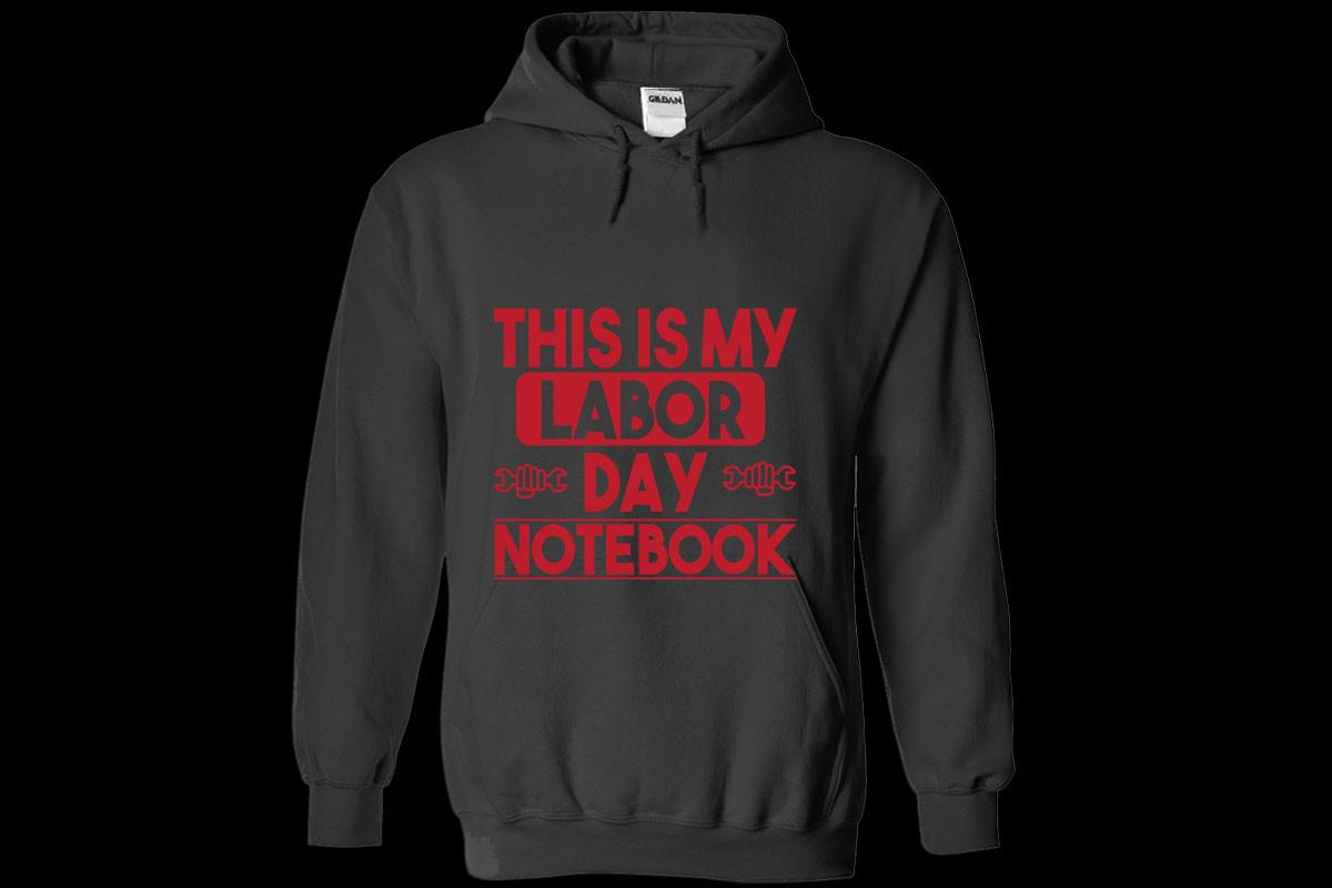 Labor Day Notebook