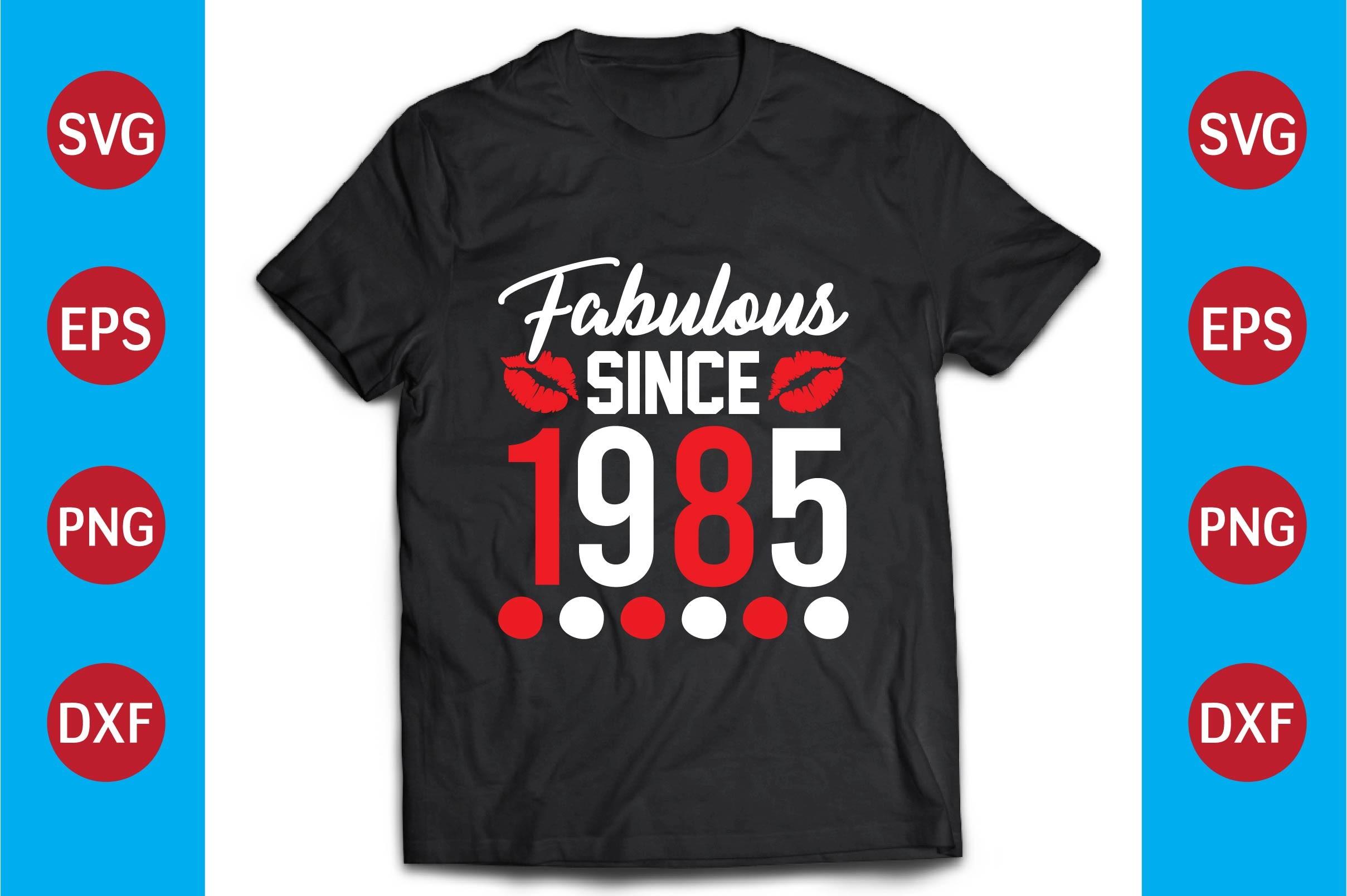 Fabulous SVG Design  Fabulous Since 1985