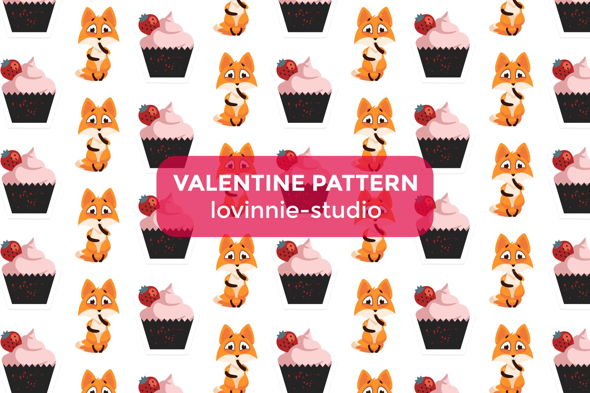 Valentine Pattern