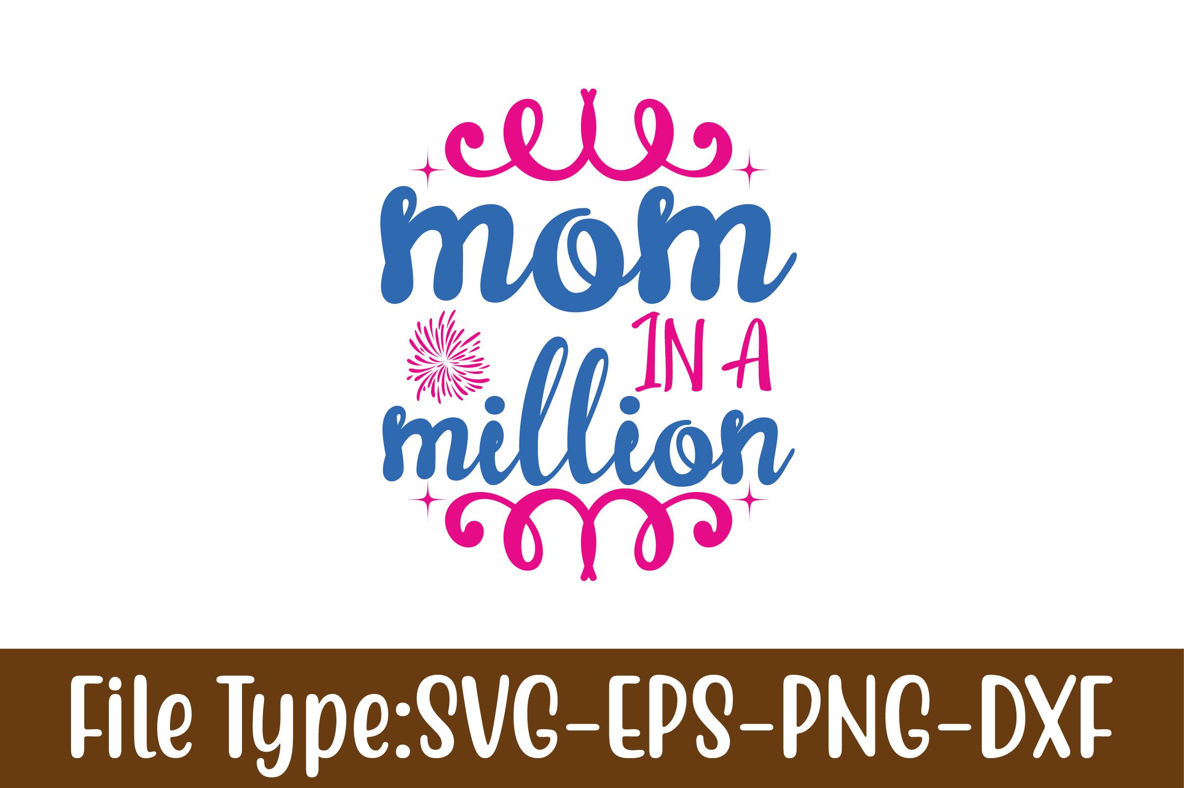 Mom in a Million