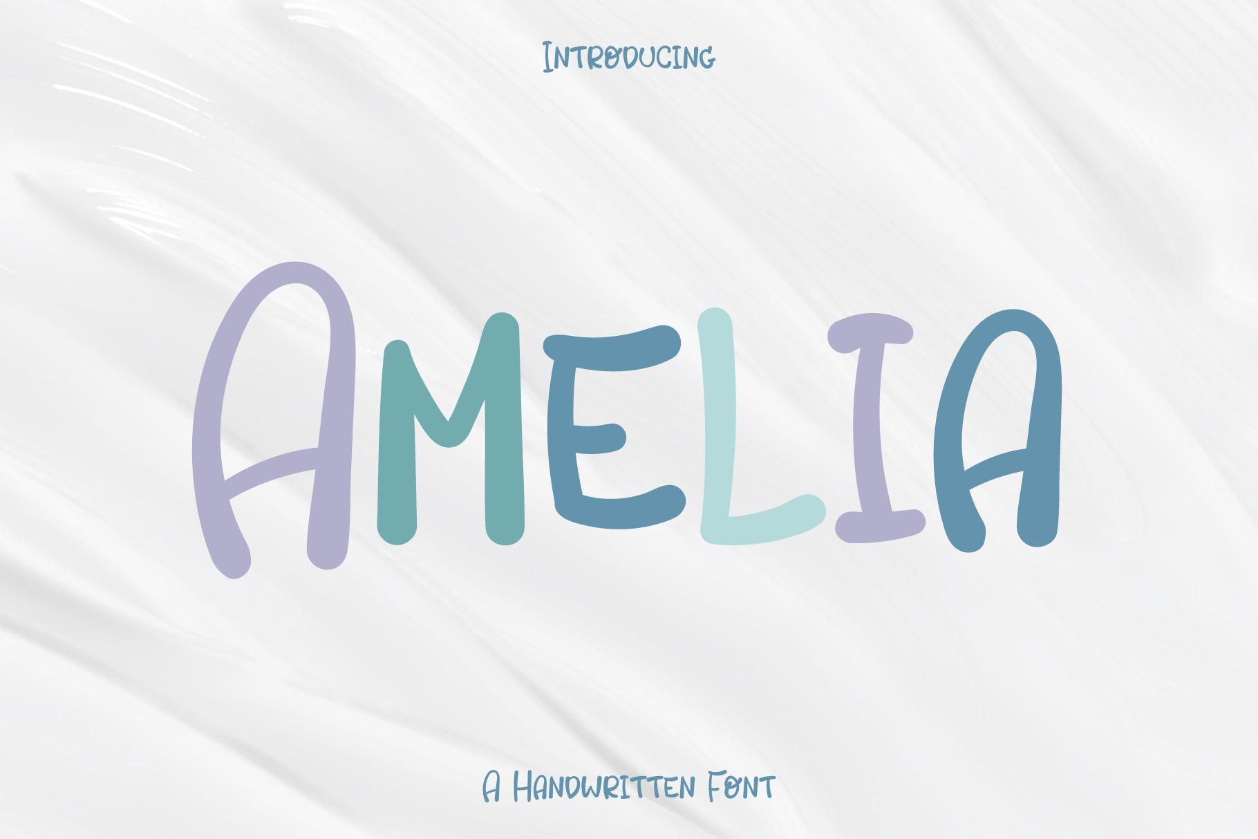 Amelia Font