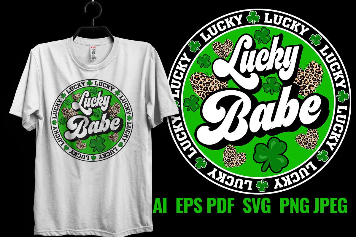 St Patricks Day Tshirt Design