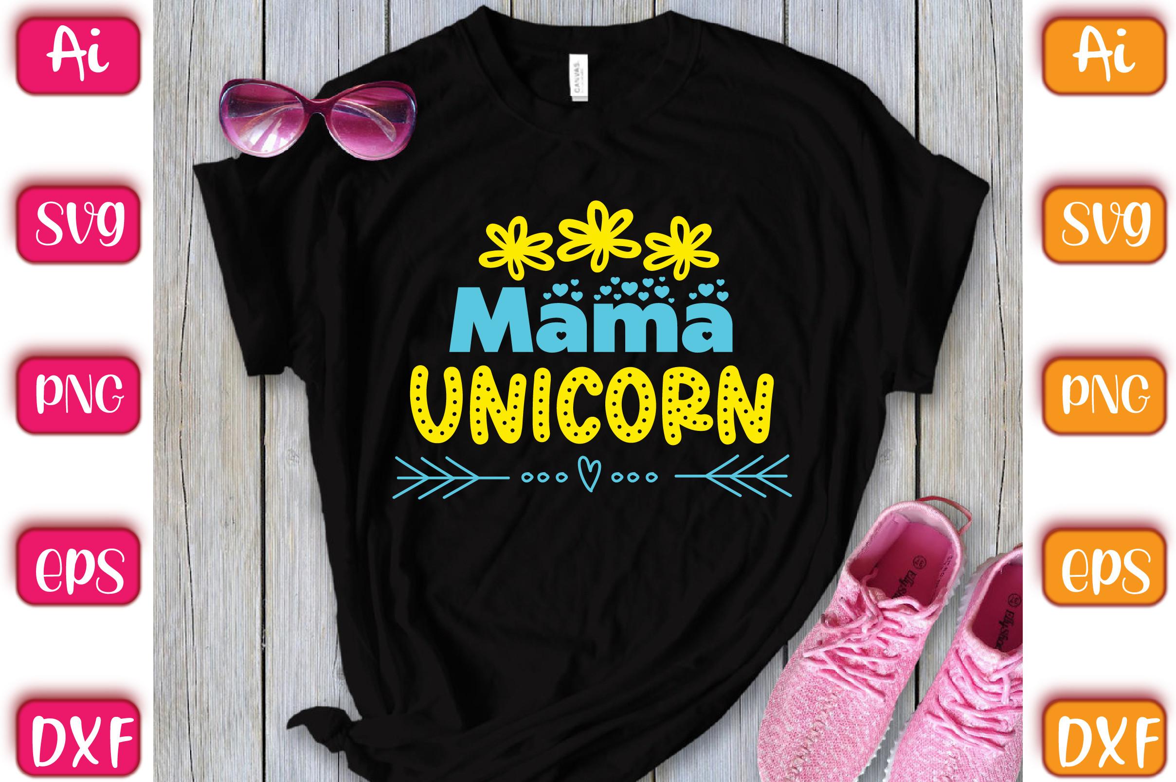 Mama Unicorn