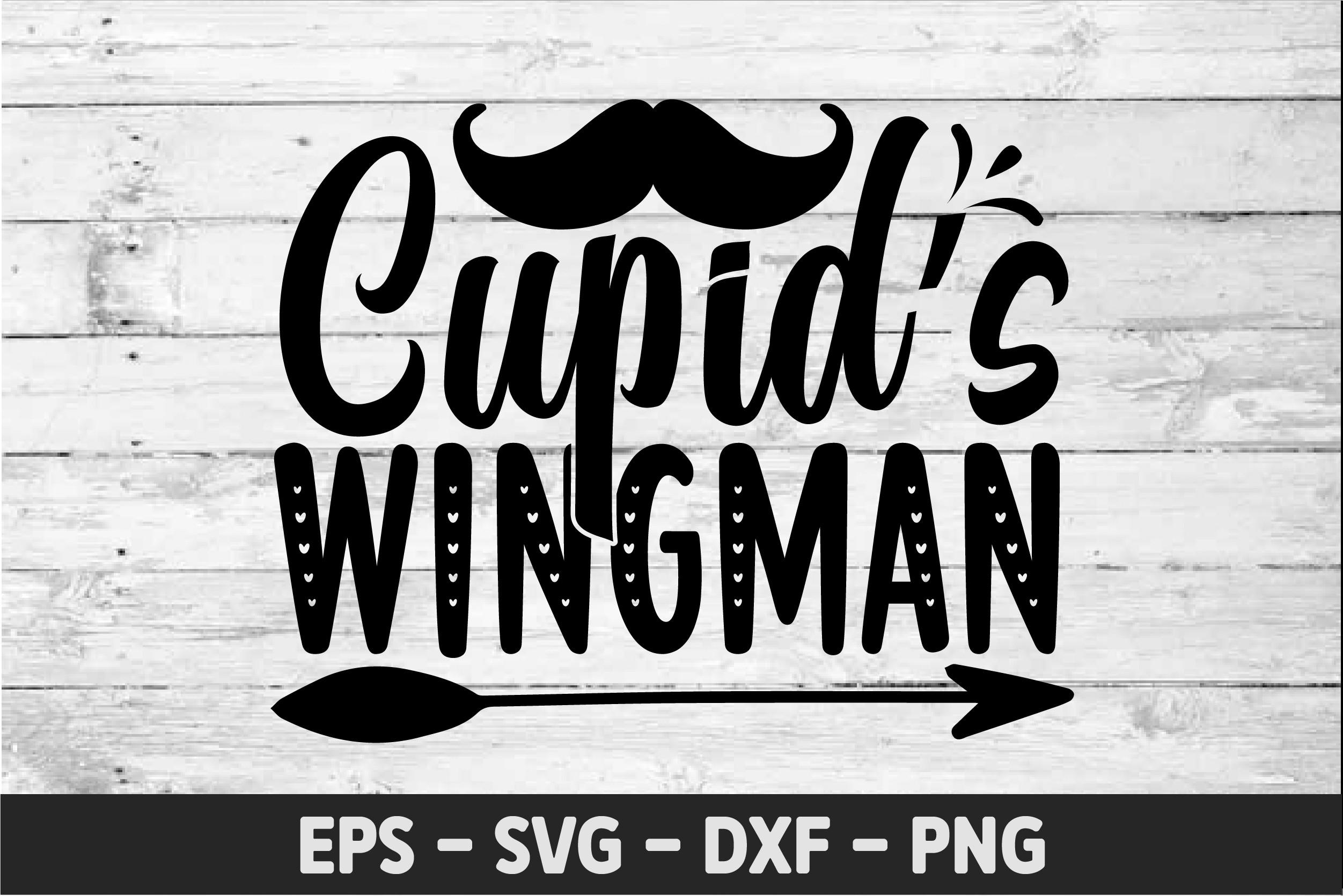 Cupid S Wingman