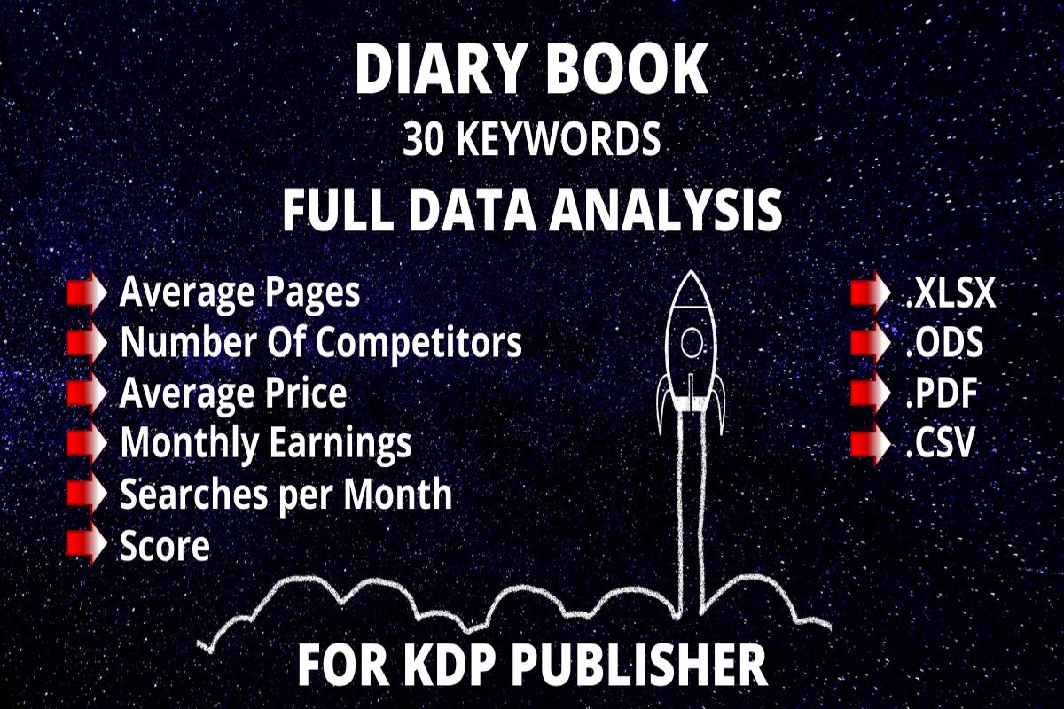 DIARY BOOK