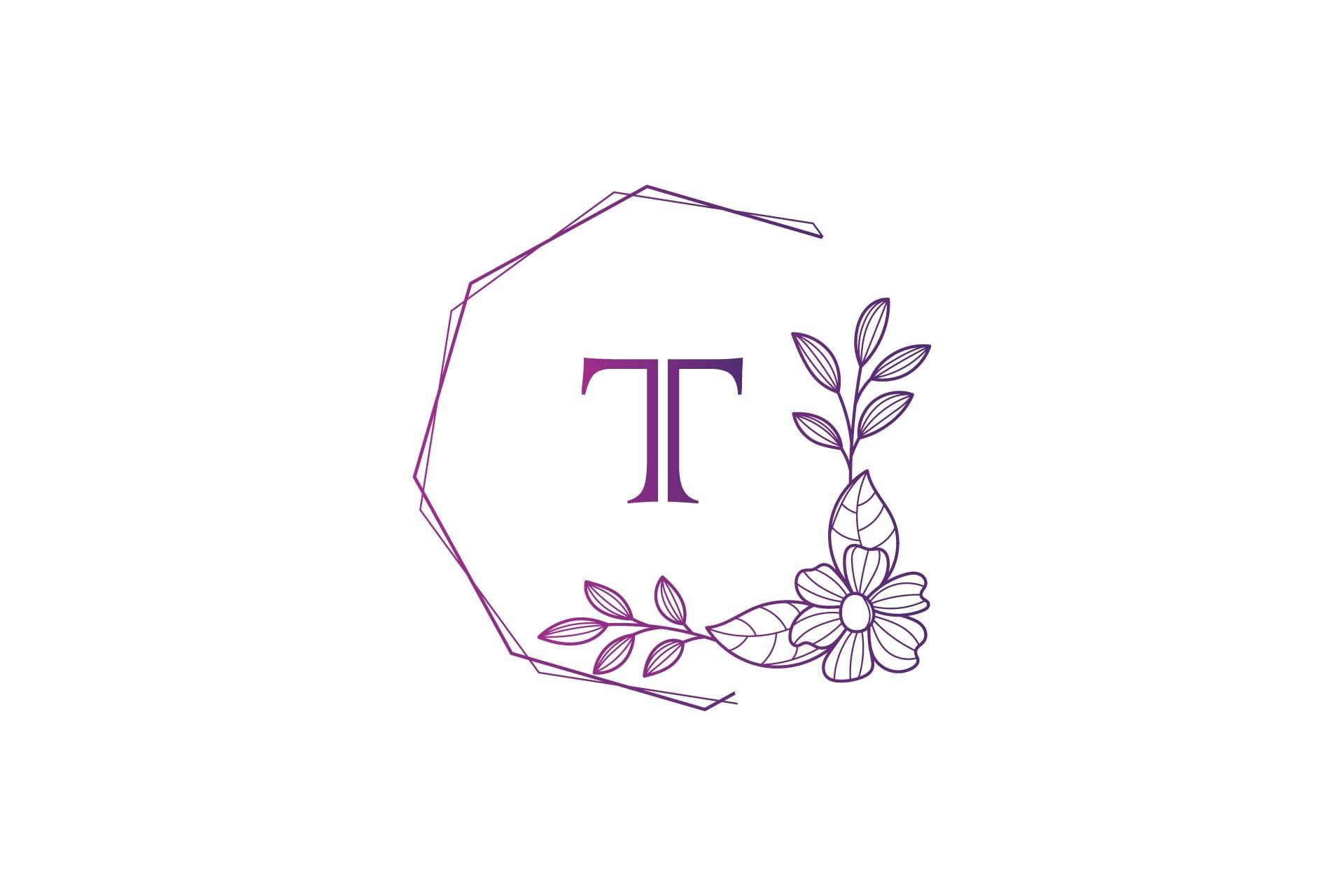 Frame Style Monogram