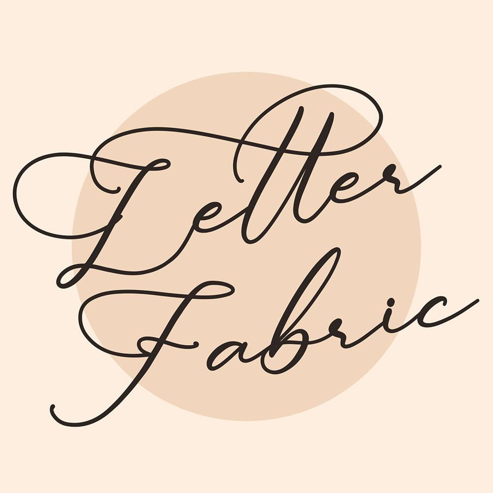 Letterfabric