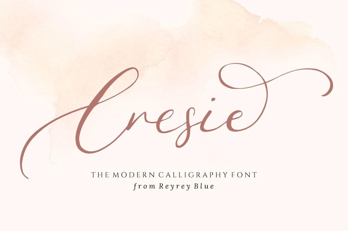 Cresie Font