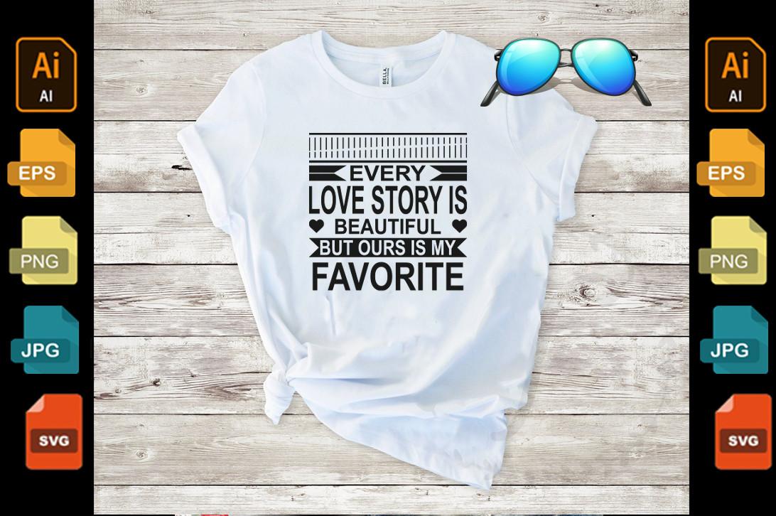 Valentine's Day Lovely Quotes Svg Design