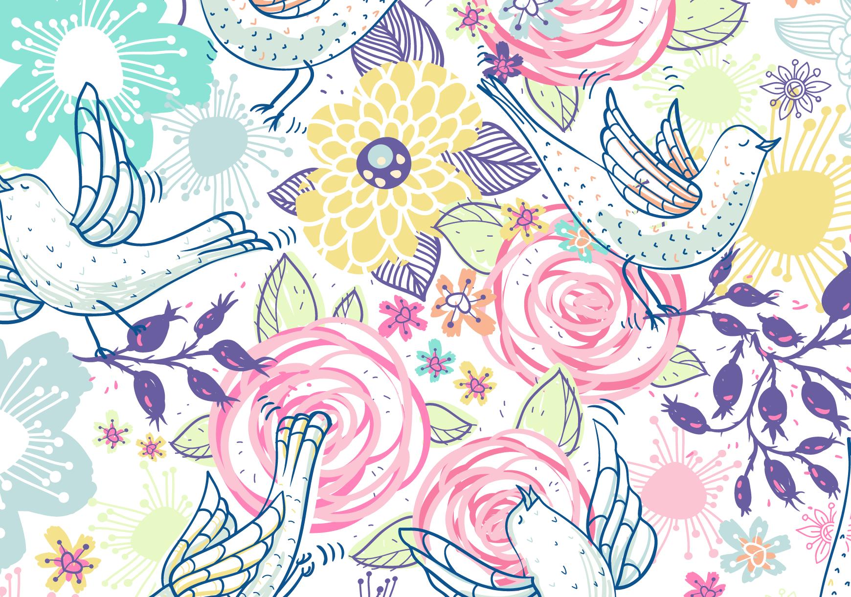 Colorful Pattern