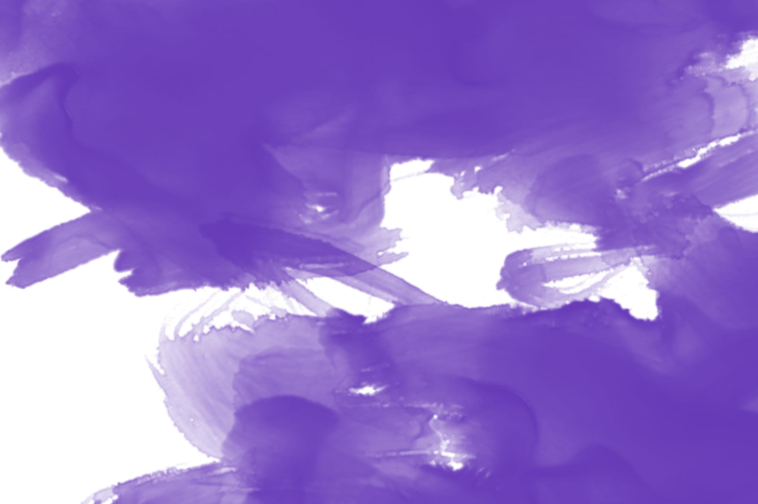 Colorful Watercolor Transparent