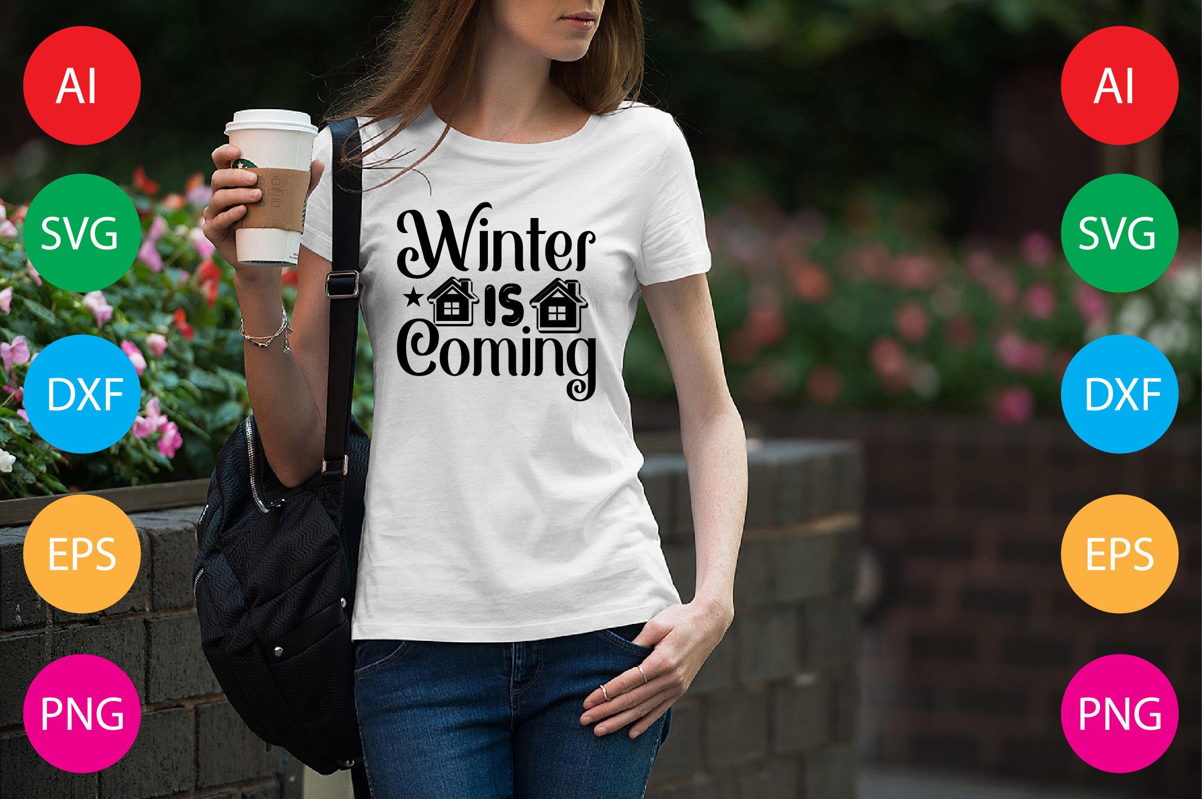 Winter is Coming