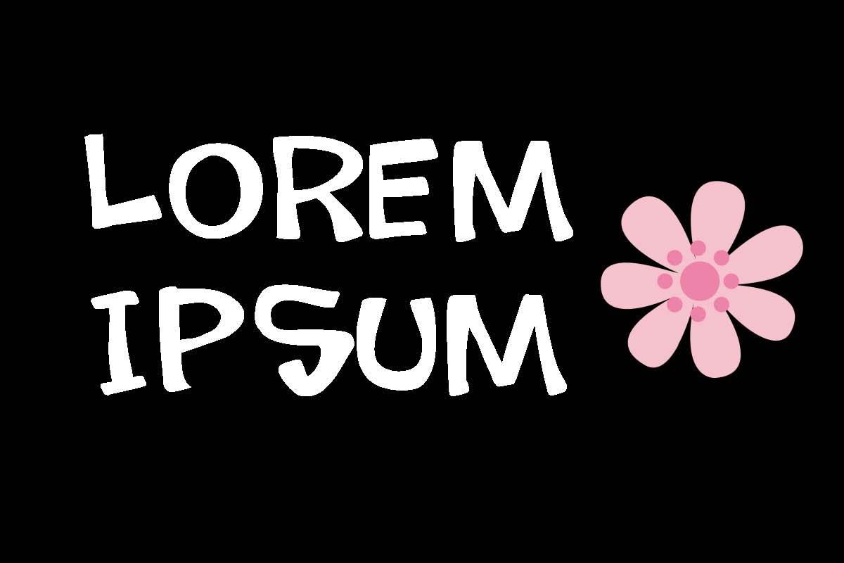 K26 Lorem Ipsum Font