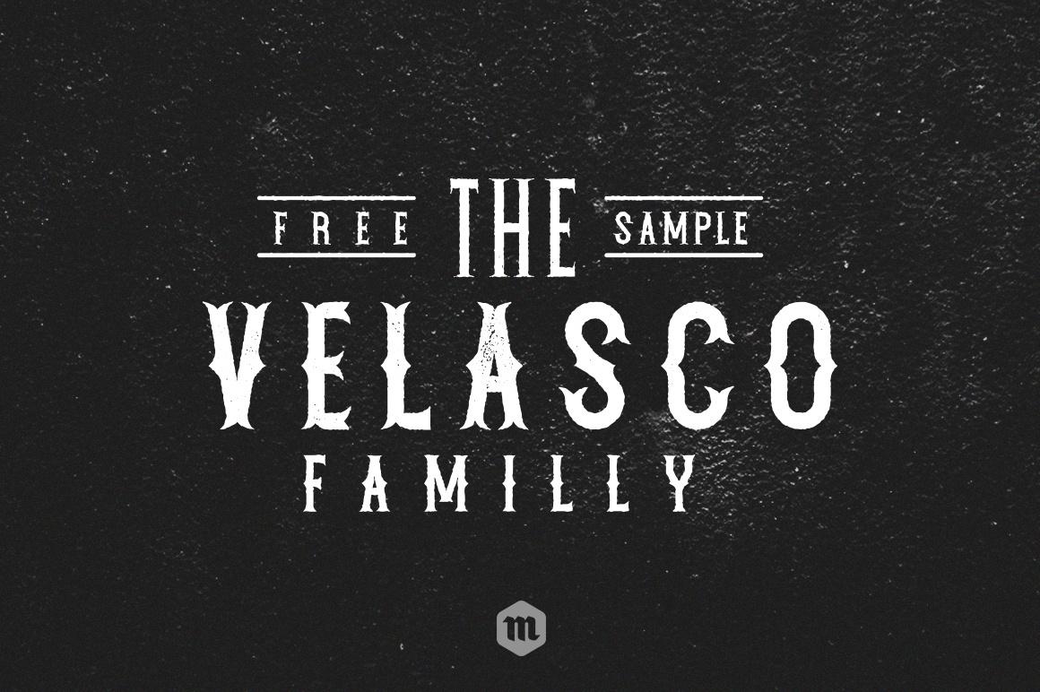 Velasco Font
