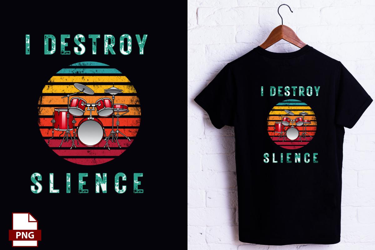 I Destroy Silence