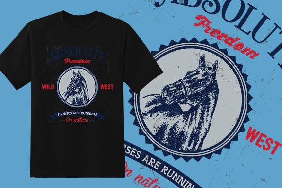 Freedom T-Shirt Design