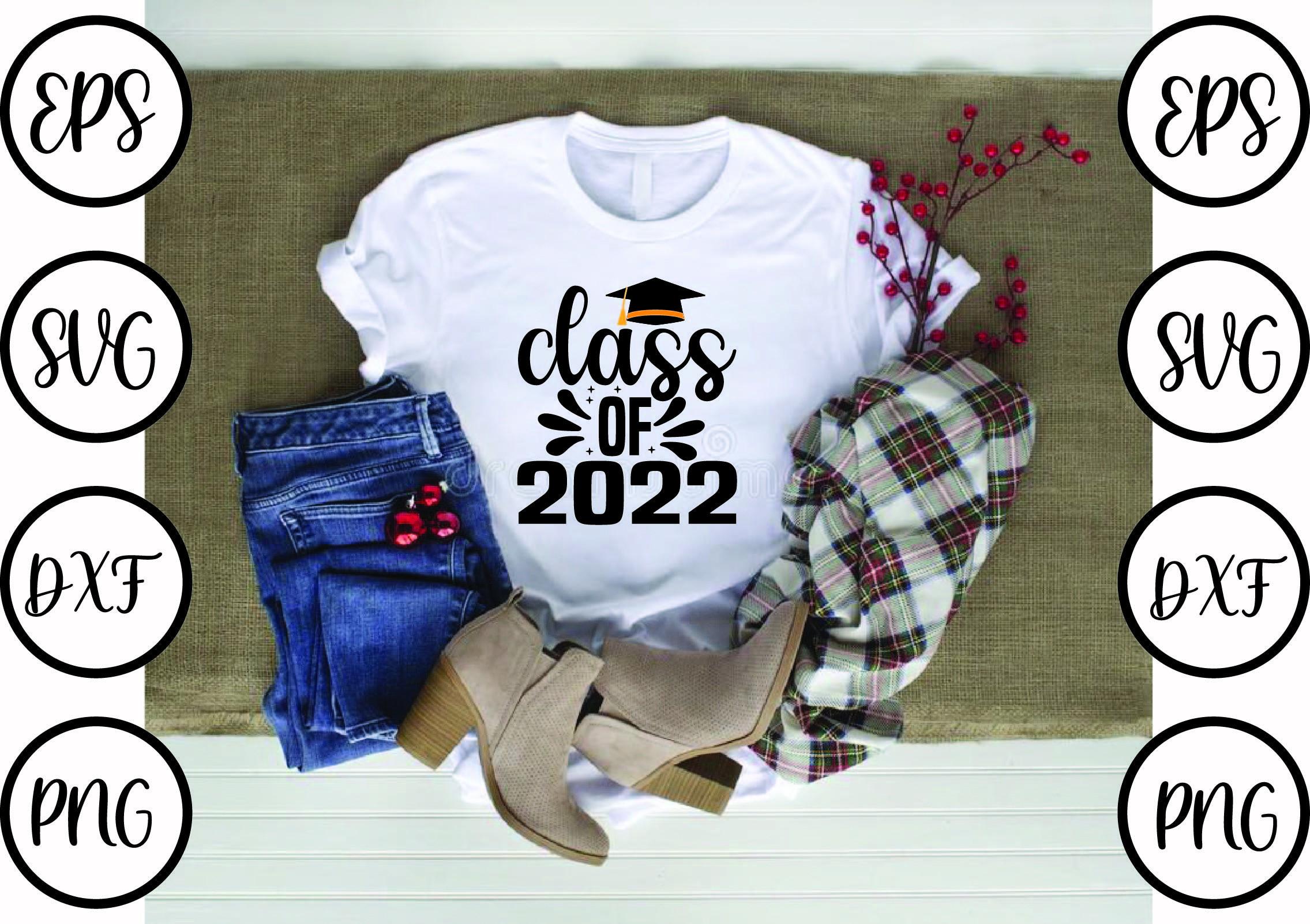 Graduation Svg Design,class of 2022