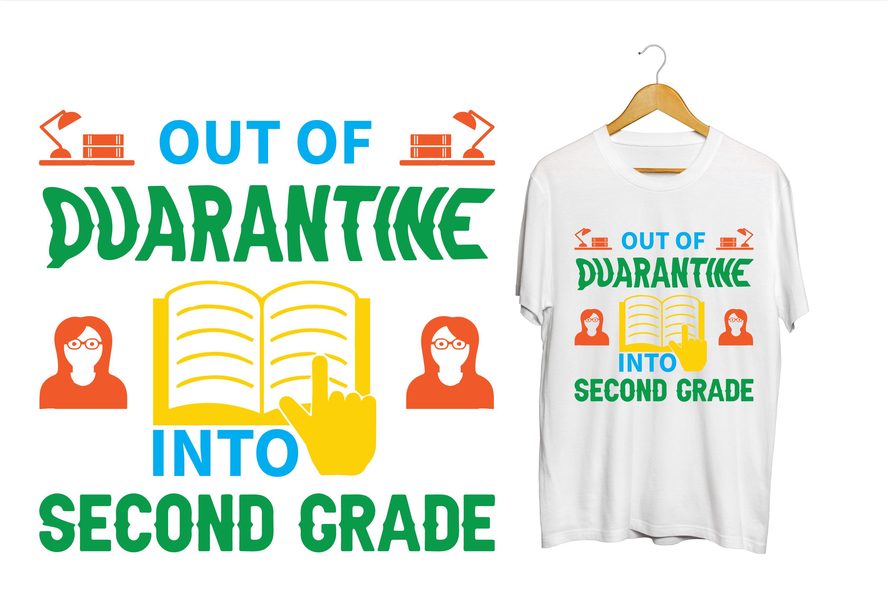 Out of Quarantine into Second Grade