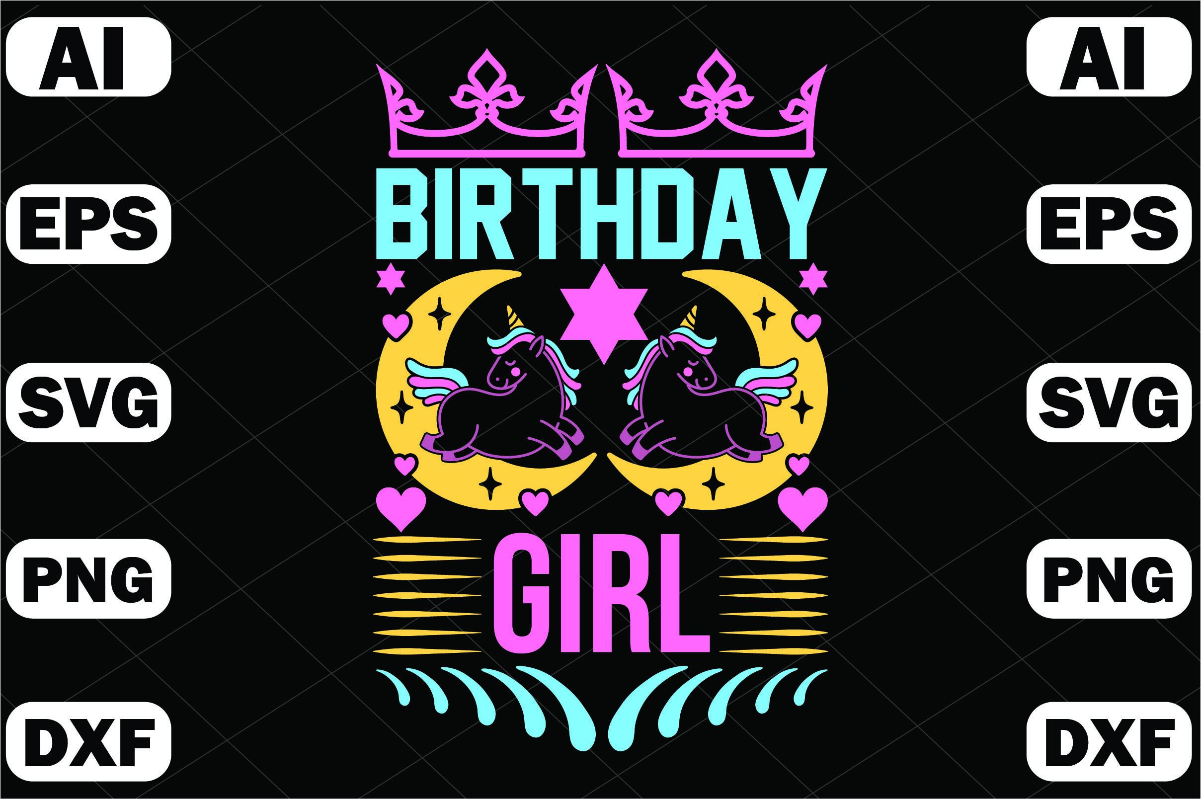 Birthday Girl