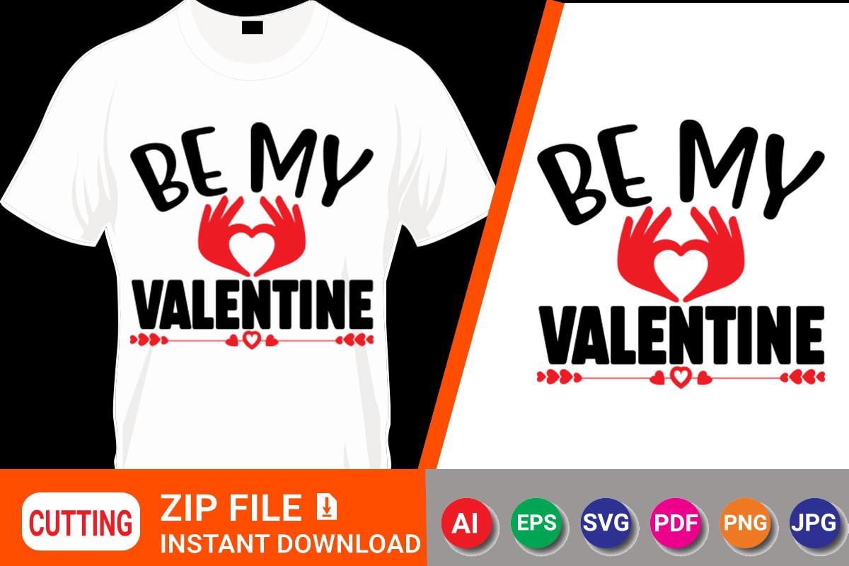 Be My Valentine