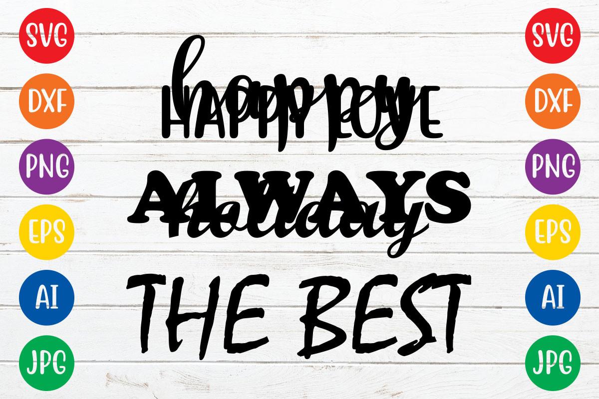Happy Love