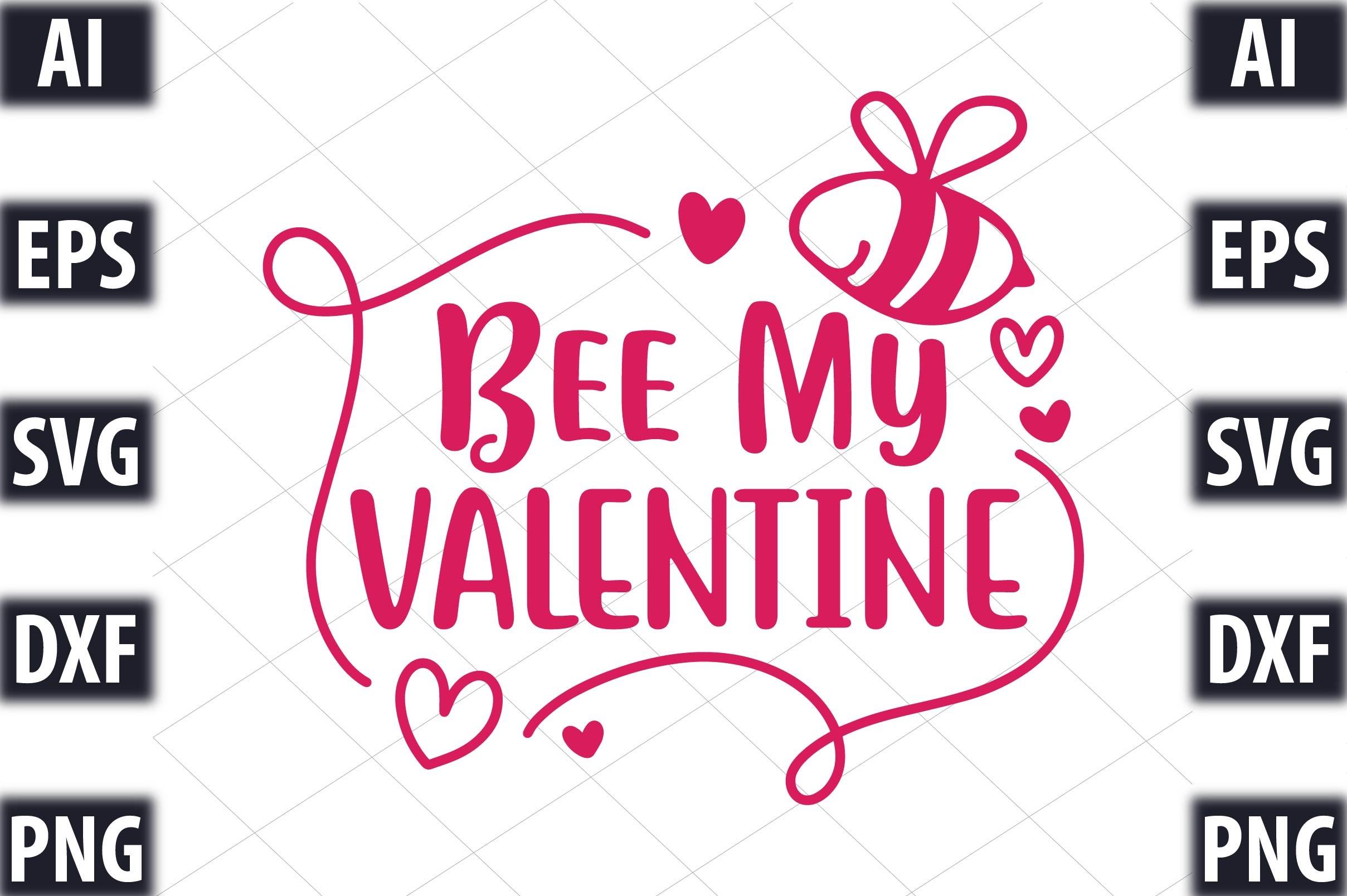 Bee My Valentine