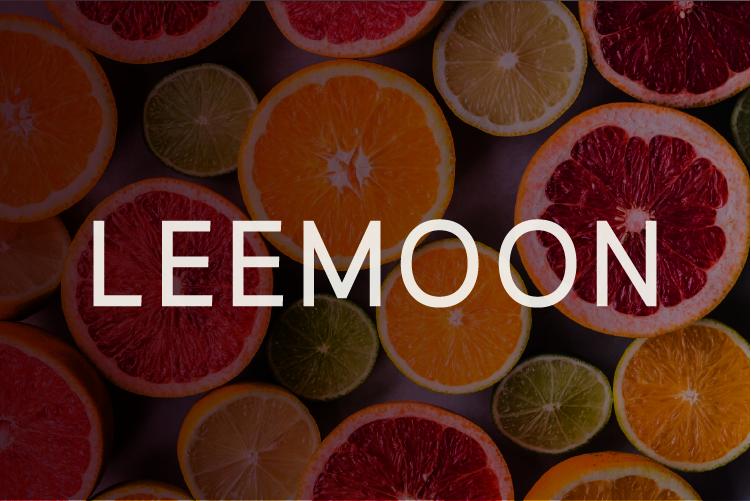 Leemoon Font