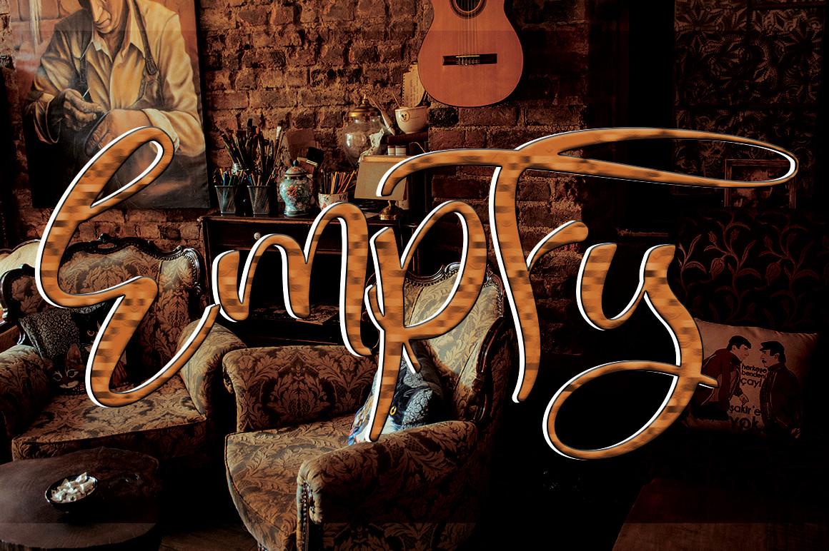 Coffe Font