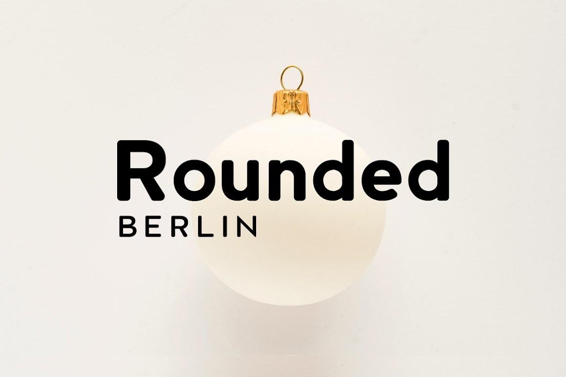 Berlin Font