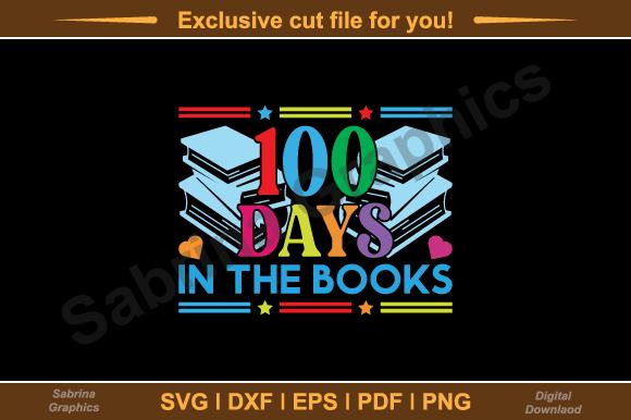100 Days in the Books