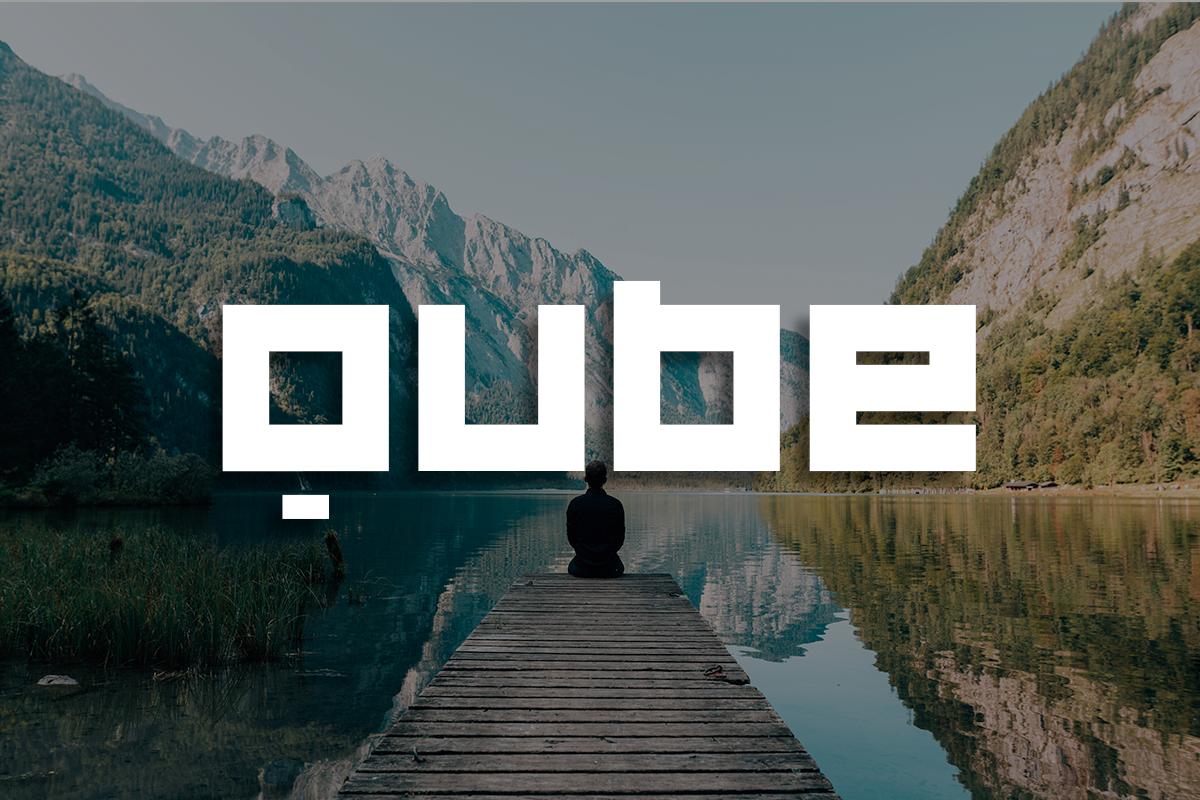 Qube Font