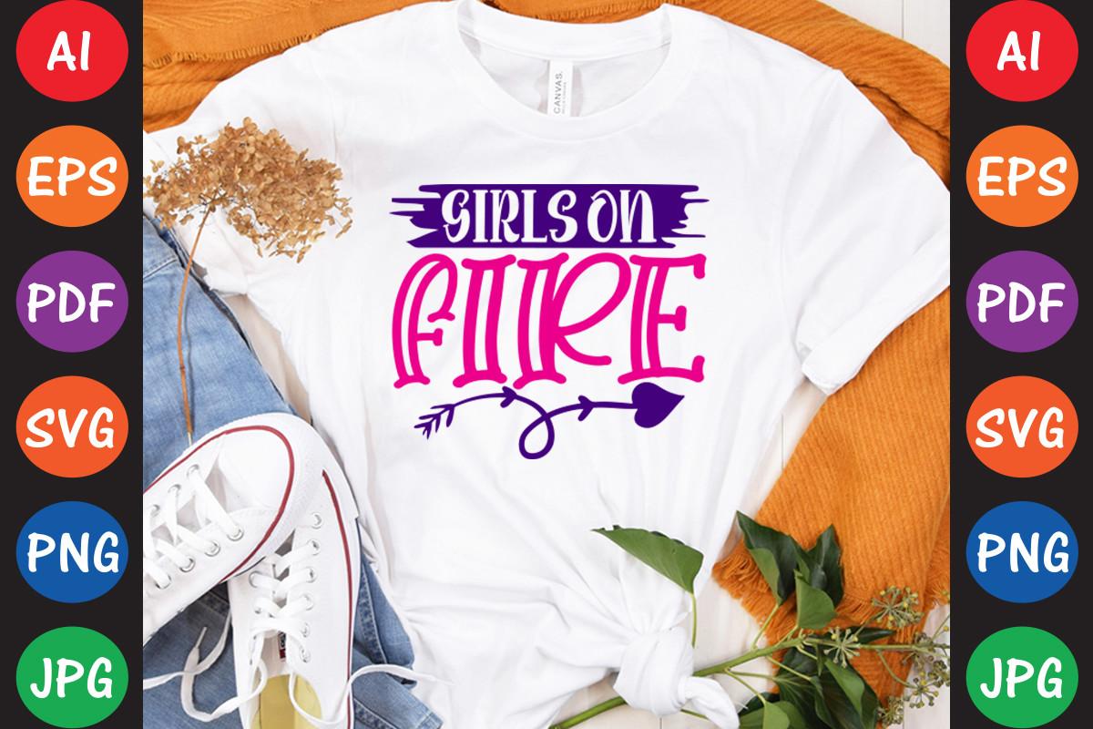 Girls on Fire